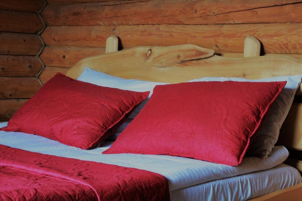 "Lian" Family Hotel & Restaurant Volosyanka  المظهر الخارجي الصورة